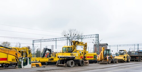 track loader