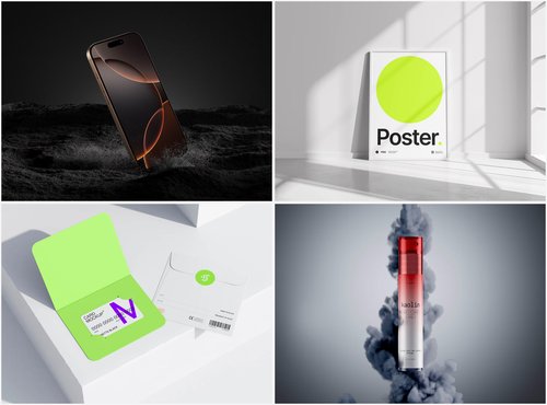 How to Pick the Right Free Mockup for Your Niche